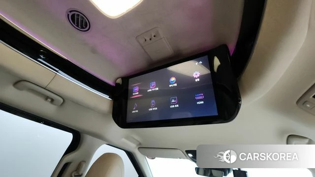 Kia Carnival 4th generation 2021 Белый из Кореи, фото 6