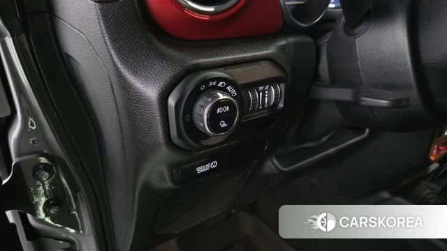 Jeep Gladiator (JT) 2021 Серый из Кореи, фото 6