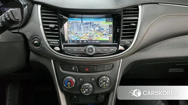 Chevrolet (GM Daewoo) The New Trax 2019 Белый из Кореи, фото 6