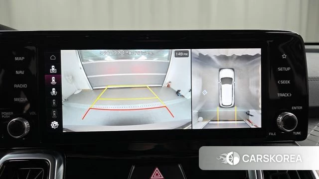 Kia Sorento 4th Generation 2022 Белый из Кореи, фото 6