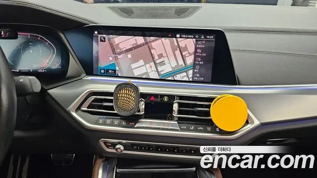 BMW X6 (G06) 2020 Черный из Кореи, фото 6