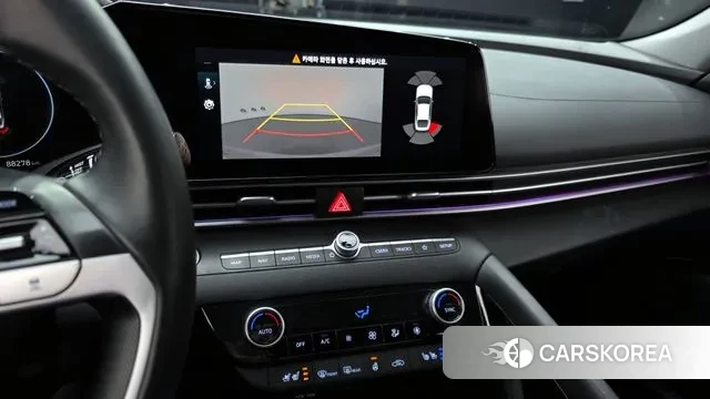 Hyundai Avante (CN7) 2020 Серебристо-серый из Кореи, фото 6