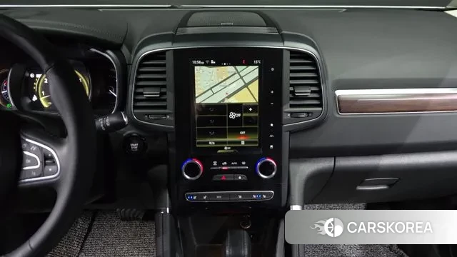 Renault Korea (Samsung) The New QM6 2020 Белый из Кореи, фото 6