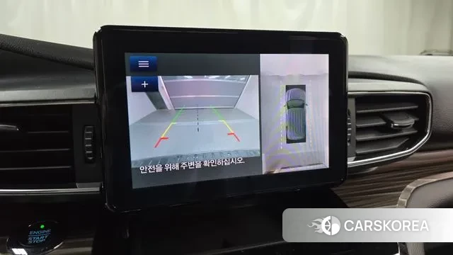 Ford Explorer 6th Generation 2021 Черный из Кореи, фото 6