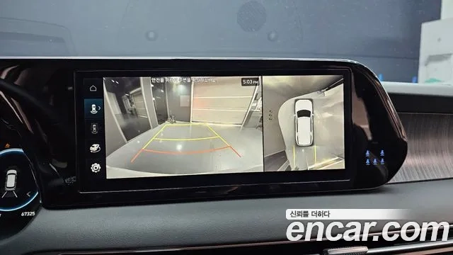 Hyundai The New Palisade 2023 Белый из Кореи, фото 6