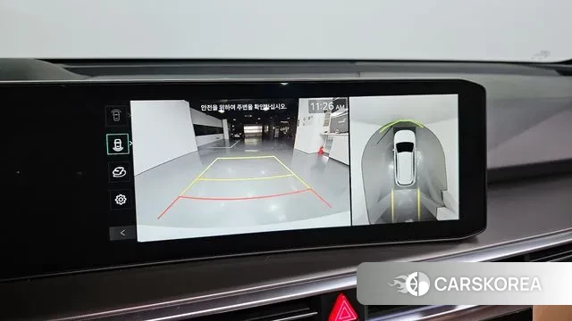 Kia The New Sorento 4th Generation 2024 Белый из Кореи, фото 6