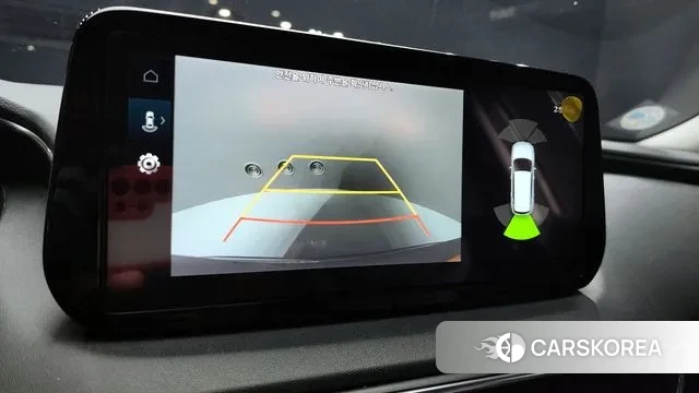 Hyundai The New Santa Fe 2020 Серый из Кореи, фото 6