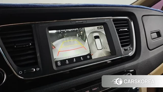 Kia The New Carnival 2019 Черный из Кореи, фото 6