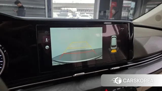 Kia Carnival 4th generation 2021 Белый из Кореи, фото 6