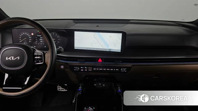 Kia The New Sorento 4th Generation 2024 Песочный из Кореи, фото 6