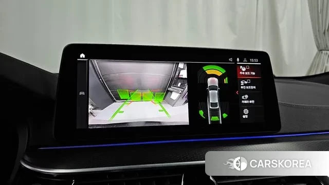 BMW 6 Series GT (G32) 2022 Серый из Кореи, фото 6