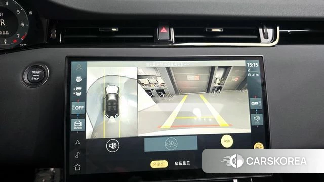 Land Rover Range Rover Evoque 2nd Generation 2025 Белый из Кореи, фото 6