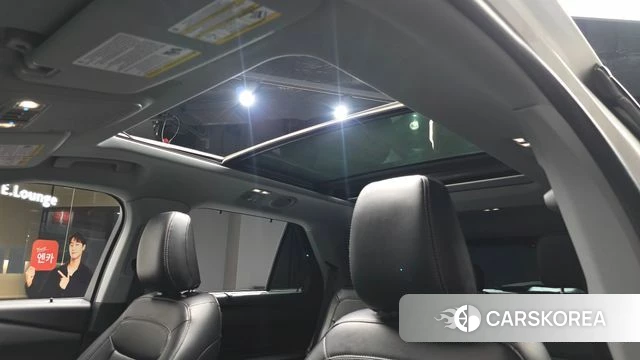 Ford Explorer 6th Generation 2021 Белый из Кореи, фото 6