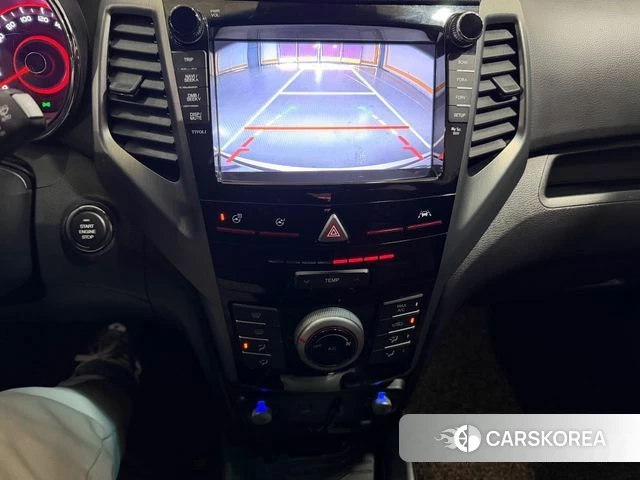 Ssangyong Tivoli Armor 2018 Белый из Кореи, фото 6