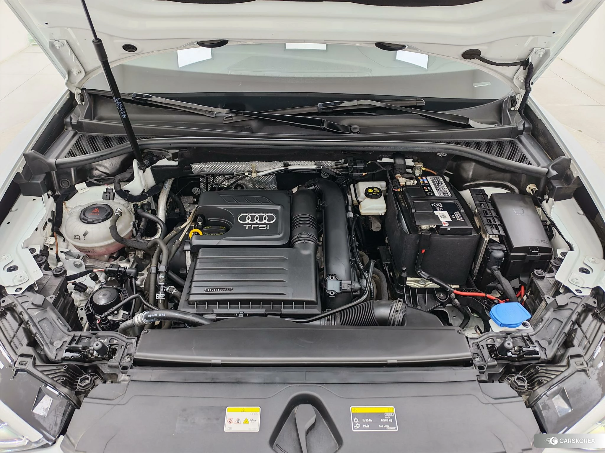 Audi Q3 2022 Белый из Китая, фото 6