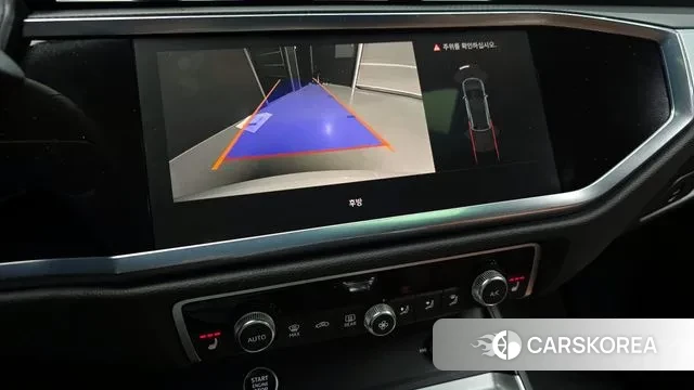 Audi Q3 (F3) 2023 Белый из Кореи, фото 6