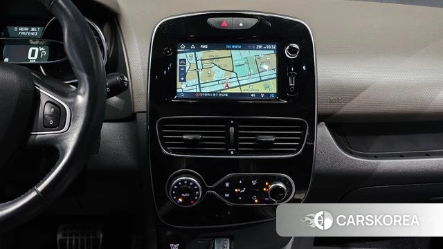Renault Korea (Samsung) Clio 2019 Черный из Кореи, фото 6