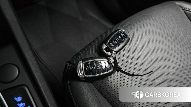 Hyundai The New Kona 2021 Белый из Кореи, фото 6