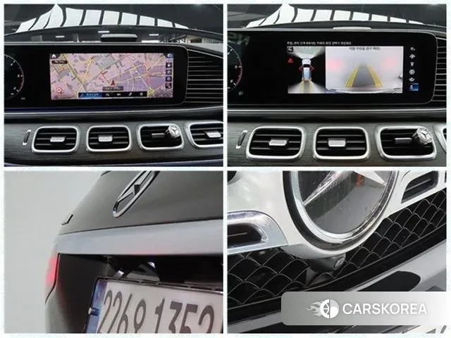 Mercedes-Benz GLS - Class X167 2023 Черный из Кореи, фото 6