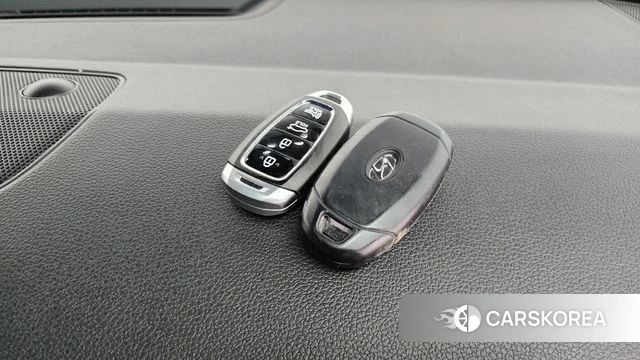 Hyundai Grandeur IG Hybrid 2019 Черный из Кореи, фото 6