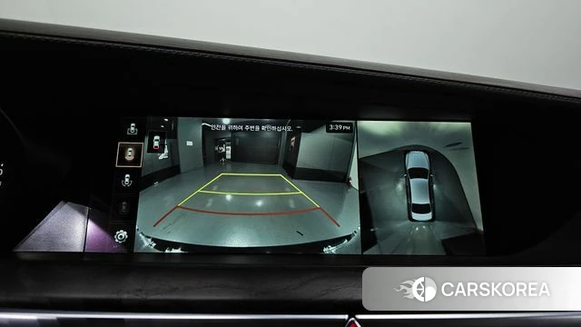 Genesis G90 2019 Серый из Кореи, фото 6