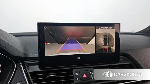 Audi Q5 (FY) 2023 Белый из Кореи, фото 6