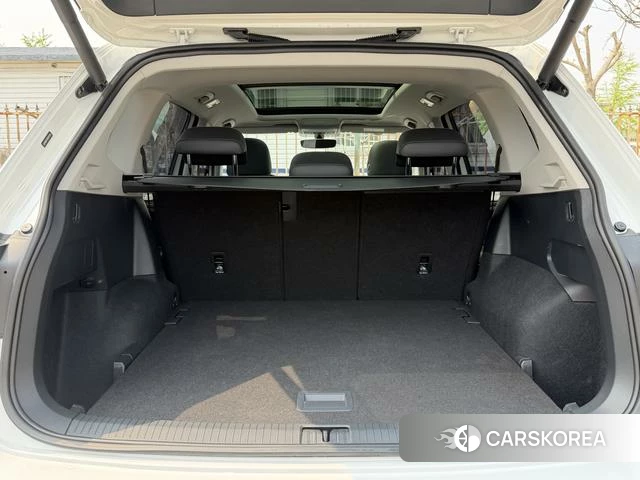 Volkswagen Tiguan L 2021 Белый из Китая, фото 6