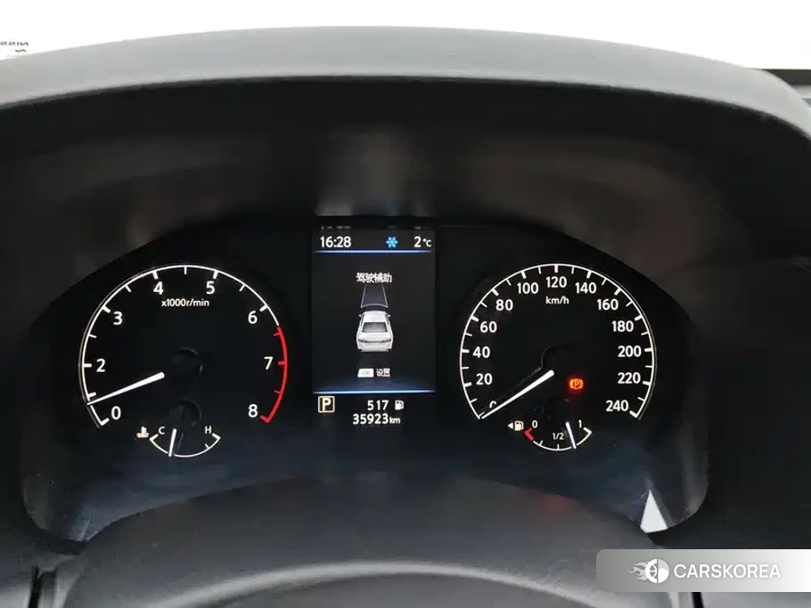 Nissan Altima 2023 Черный из Китая, фото 6