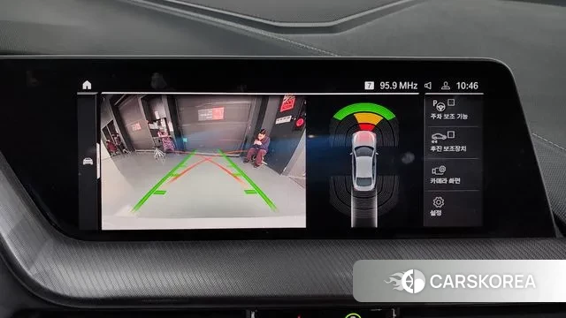 BMW 2 Series Gran Coupe (F44) 2021 Белый из Кореи, фото 6