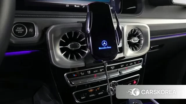 Mercedes-Benz G-Class W463b 2023 Белый из Кореи, фото 6