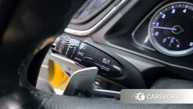 Hyundai Sonata (DN8) 2019 Желтый из Кореи, фото 6