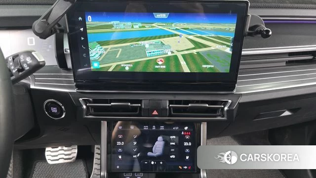Ssangyong Torres 2022 Серый из Кореи, фото 6