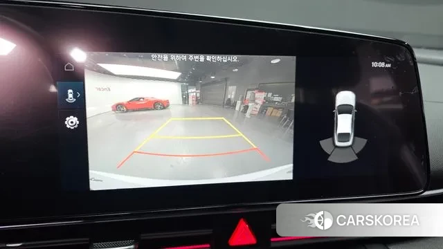 Hyundai Avante (CN7) 2022 Белый из Кореи, фото 6