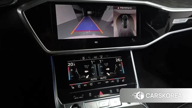 Audi A6 (C8) 2021 Белый из Кореи, фото 6