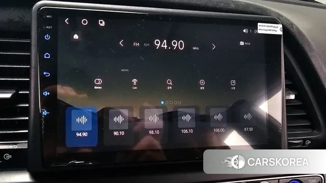 Hyundai Sonata New Rise 2018 Белый из Кореи, фото 6