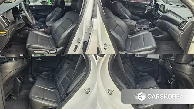 Hyundai All New Tucson 2019 Белый из Кореи, фото 6