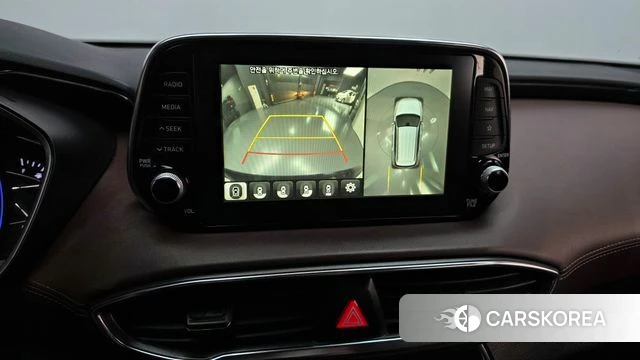 Hyundai Santa Fe TM 2018 Черный из Кореи, фото 6