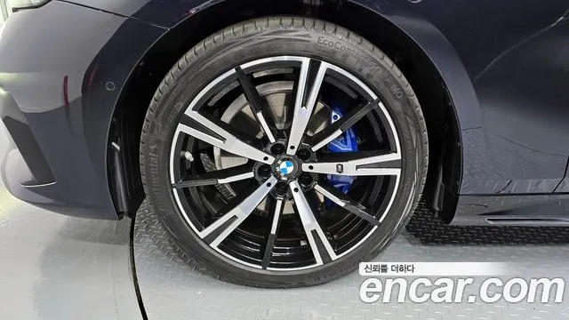 BMW 5 Series (G60) id 2681333 из Кореи 6