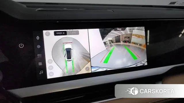 Renault Korea (Samsung) Grand Coleos 2025 Серый из Кореи, фото 6