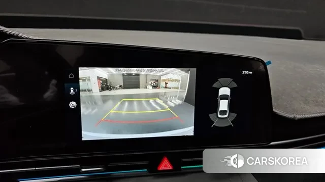 Hyundai Avante (CN7) 2021 Белый из Кореи, фото 6