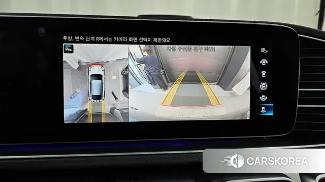 Mercedes-Benz GLE-Class W167 2023 Черный из Кореи, фото 6