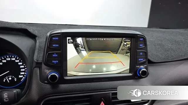 Hyundai Kona 2019 Белый из Кореи, фото 6