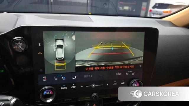 Lexus NX350h Second generation 2025 Черный из Кореи, фото 6