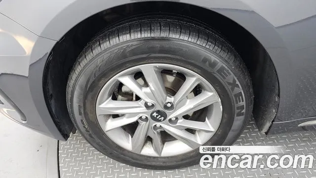 Kia The New K5 2nd generation 2018 Серый из Кореи, фото 6