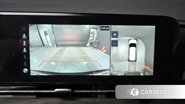 Kia Carnival 4th generation 2023 Черный из Кореи, фото 6