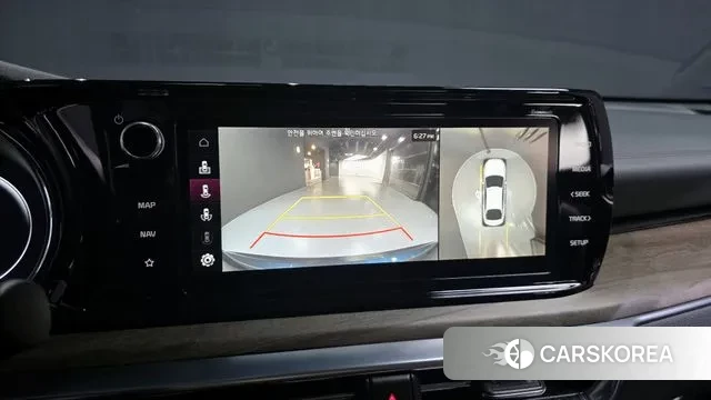 Kia K5 Hybrid 3rd Generation 2022 Синий из Кореи, фото 6