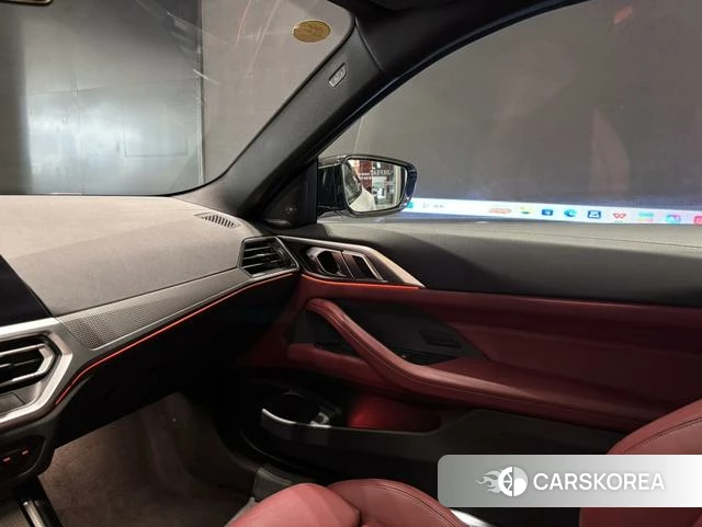 BMW 4 series 2021 Белый из Китая, фото 6