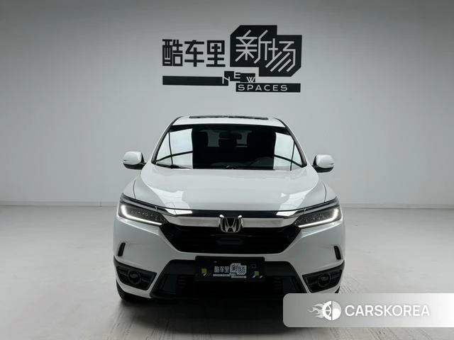 Honda Hao Ying 2021 Белый из Китая, фото 6