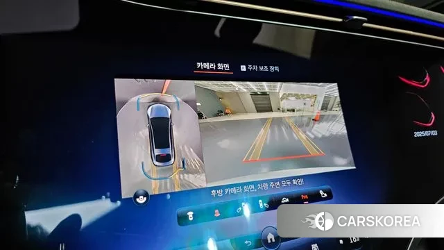 Mercedes-Benz EQS V297 2022 Белый из Кореи, фото 6