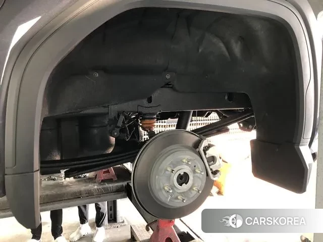 GMC Sierra 2024 Черный из Кореи, фото 6